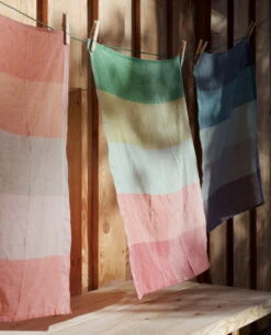 Lokal Helsinki Ilo Kitchen Towel, Niitty -Kitchenware Store ILO teatowel autumn lokalhelsinki2021