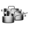 Iittala Tools 4-set, 2L + 2L + 3L + 4L -Kitchenware Store Iittala 1010451 Tools 4set