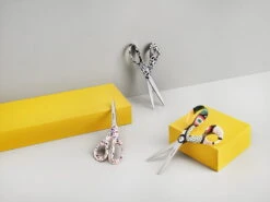 Iittala FXI Helle Scissors 21 Cm 11 Iittala FXI Helle Scissors 21 Cm -Kitchenware Store Iittala 2021 Oiva Toikka Collection 05