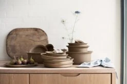 FDB Møbler V26 Ildpot Deep Dish, Round, Large 9 FDB Møbler V26 Ildpot Deep Dish, Round, Large -Kitchenware Store Ildpot28129 high 5