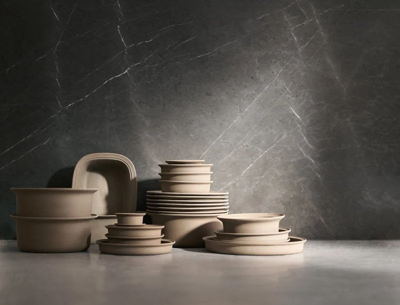 FDB Møbler V25 Ildpot Deep Dish, Round, Medium 6 FDB Møbler V25 Ildpot Deep Dish, Round, Medium - Image 4