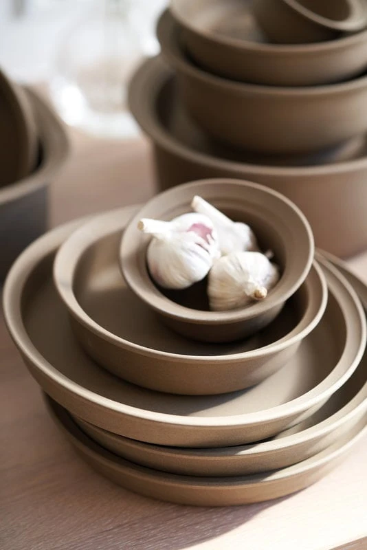 FDB Møbler V19 Ildpot Bowl, Medium 5 FDB Møbler V19 Ildpot Bowl, Medium - Image 3