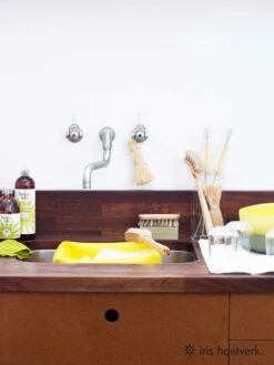 Iris Hantverk Vegetable Brush 11 Iris Hantverk Vegetable Brush -Kitchenware Store K k 3