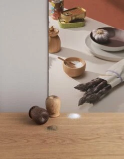 Kay Bojesen Menageri Pepper Mill, Oak -Kitchenware Store KB 39123 39107 03 1