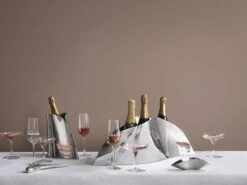Georg Jensen Indulgence Champagne Cooler 9 Georg Jensen Indulgence Champagne Cooler -Kitchenware Store LIVING AW15 BAR WINE 01 1