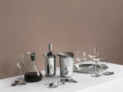 Georg Jensen Wine & Bar Carafe 7 Georg Jensen Wine & Bar Carafe -Kitchenware Store LIVING AW15 BAR WINE 02