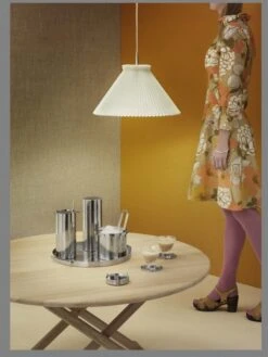 Stelton Arne Jacobsen Cocktail Shaker -Kitchenware Store LS cylinda line 1970 h