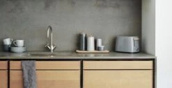 Stelton Emma Storage Jar, Small, Grey 8 Stelton Emma Storage Jar, Small, Grey -Kitchenware Store LS x 222 1 x 223 1 x 224 1 landscape 1