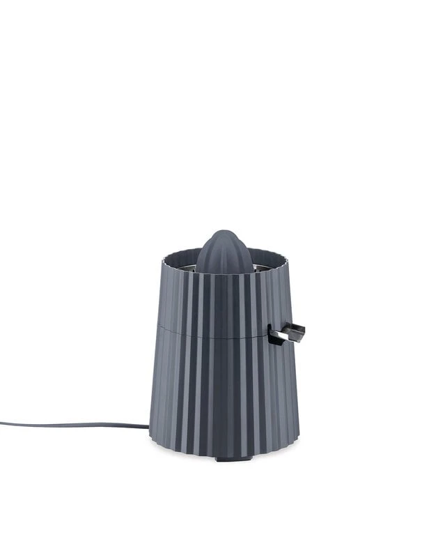 Alessi Plissé Citrus Juicer, Grey 4 Alessi Plissé Citrus Juicer, Grey - Image 2