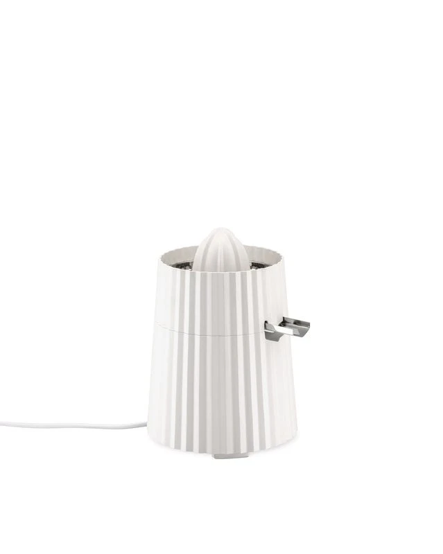 Alessi Plissé Citrus Juicer, White 4 Alessi Plissé Citrus Juicer, White - Image 2