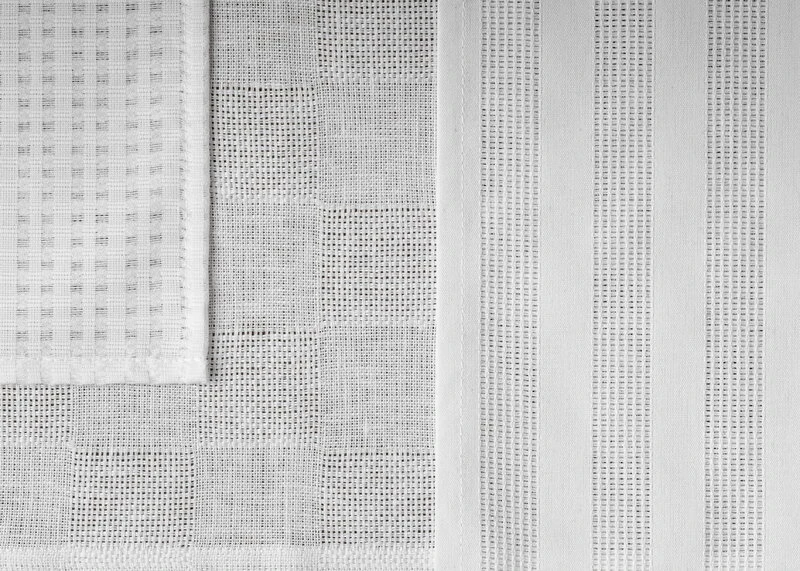 MENU Graphium Tea Towel, 2 Pcs, Ecru 5 MENU Graphium Tea Towel, 2 Pcs, Ecru - Image 3