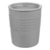 Marimekko Oiva - Siirtolapuutarha Takeaway Mug, Light Grey -Kitchenware Store MM oiva rsymatto muovimuki harmaa FR1