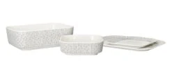 Arabia Mainio Sarastus Oven Dish 0,7 L -Kitchenware Store Mainio oven dish 25L 07L platter 22x29cm 18x18cm Sarastus 1