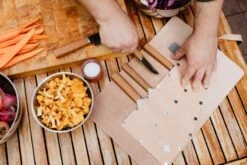 Marttiini Cabin Chef Knife Set 10 Marttiini Cabin Chef Knife Set -Kitchenware Store Marttiini Cabin Chef K6A0037