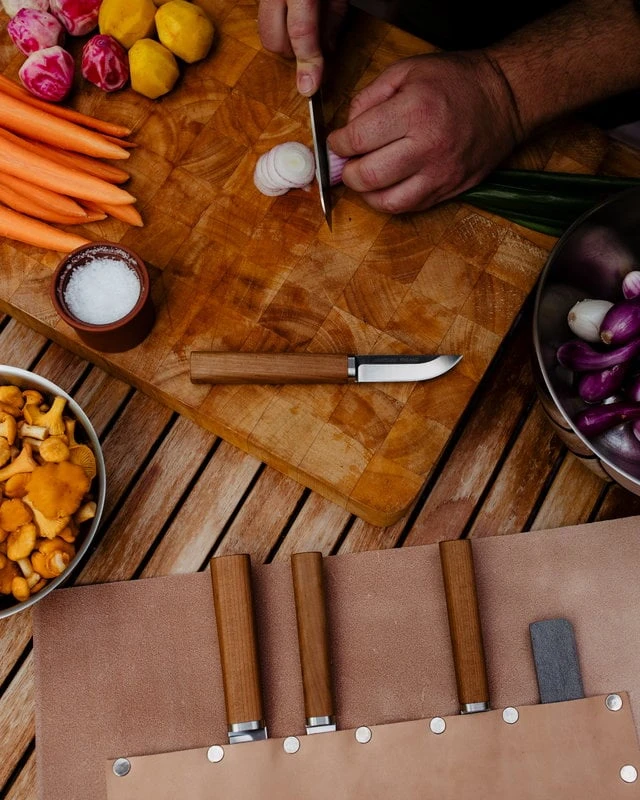 Marttiini Cabin Chef Little Knife 5 Marttiini Cabin Chef Little Knife - Image 3