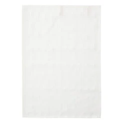 MENU Graphium Tea Towel, 2 Pcs, Ecru