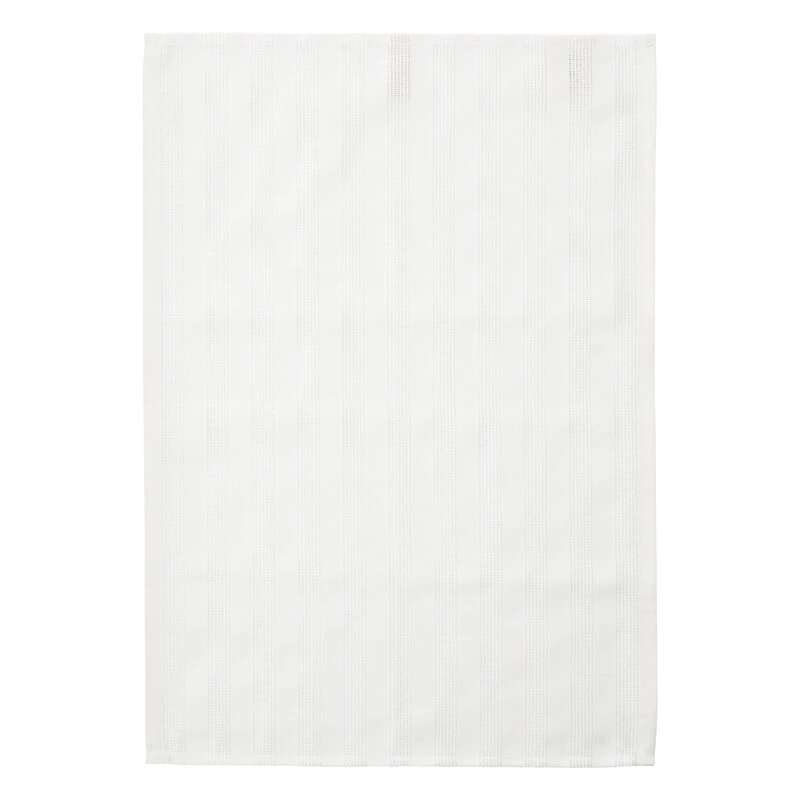 MENU Graphium Tea Towel, 2 Pcs, Ecru 3 MENU Graphium Tea Towel, 2 Pcs, Ecru