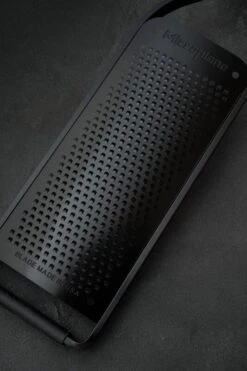Microplane Black Sheep Series Fine Grater 13 Microplane Black Sheep Series Fine Grater -Kitchenware Store Microplane Black Sheep 43004 Fine Blade 2