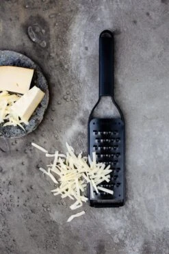 Microplane Black Sheep Series Extra Coarse Grater 10 Microplane Black Sheep Series Extra Coarse Grater -Kitchenware Store Microplane Black Sheep 43008 Extra Coarse Cheese 3