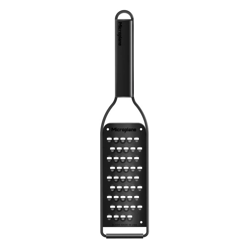 Microplane Black Sheep Series Extra Coarse Grater 3 Microplane Black Sheep Series Extra Coarse Grater