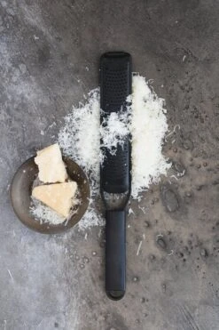 Microplane Black Sheep Series Zester Grater -Kitchenware Store Microplane Black Sheep 43020 Zester Parmesan 08