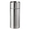 Stelton Arne Jacobsen Pepper Mill, Steel -Kitchenware Store OL 017 1 017 3 AJ pepper mill