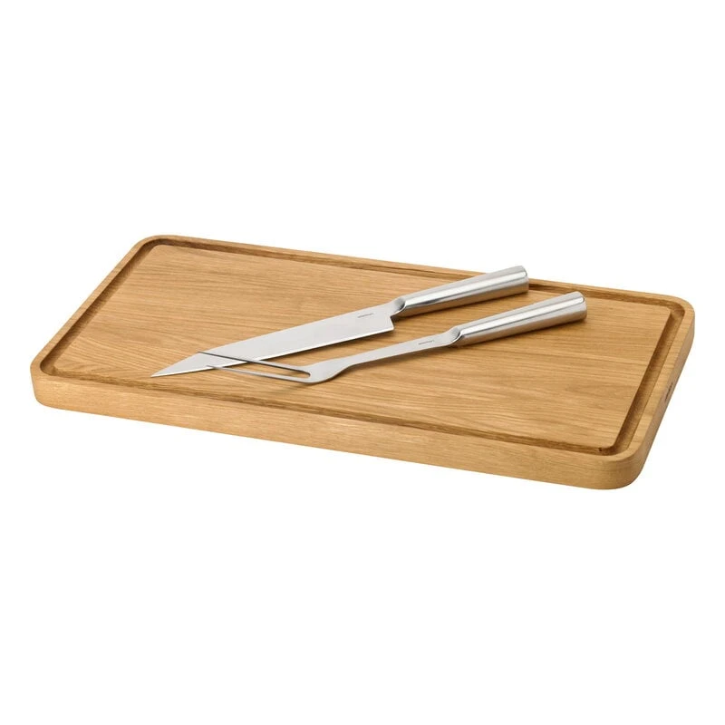 Stelton Sixtus Chopping Board, Oak 5 Stelton Sixtus Chopping Board, Oak - Image 3