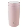 Stelton To Go Click Thermo Cup, Soft Rose -Kitchenware Store OL 685 36 ToGo Click 04L soft rose ee