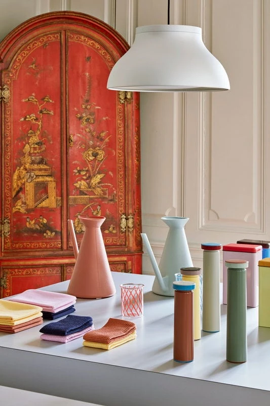 HAY Salt & Pepper Mill, M, Yellow 5 HAY Salt & Pepper Mill, M, Yellow - Image 3