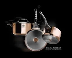 De Buyer Prima Matera Frying Pan 28 Cm -Kitchenware Store PRIMA METERA ambiance