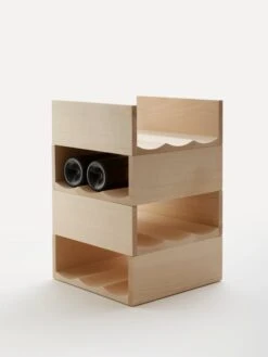 Mattiazzi Bibita Bottle Rack, Beech 13 Mattiazzi Bibita Bottle Rack, Beech -Kitchenware Store Pic 200705 Mattiazzi192600