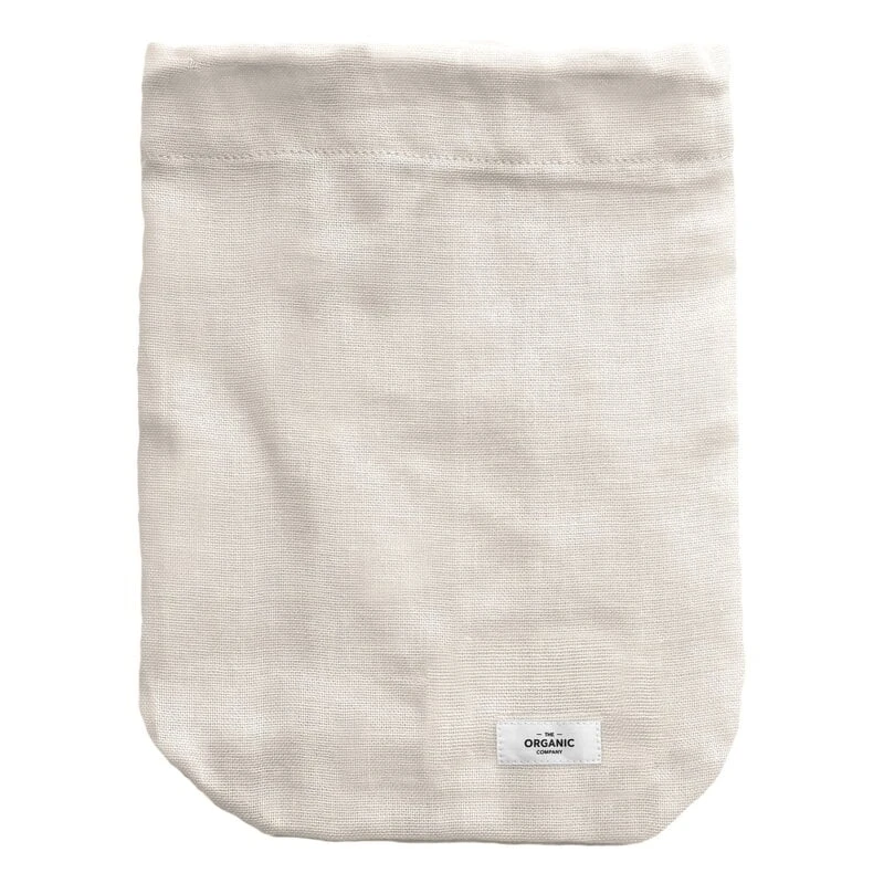 The Organic Company Food Bag, Stone 5 The Organic Company Food Bag, Stone - Image 3