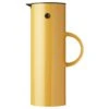 Stelton EM77 Vacuum Jug, 1,0 L, Poppy Yellow -Kitchenware Store STX 983 2