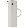 Stelton EM77 Vacuum Jug, 1,0 L, Soft Sand -Kitchenware Store STX 995