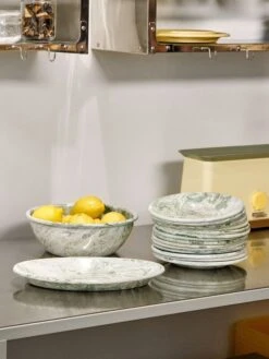 HAY Sowden Toaster, Yellow 11 HAY Sowden Toaster, Yellow -Kitchenware Store Soft Ice Salad Bowl green Soft Ice Oval Dish green Soft Ice Lunch Plate green