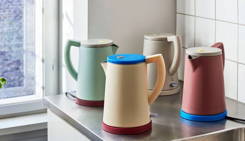 HAY Sowden Kettle, Brown 7 HAY Sowden Kettle, Brown - Image 5