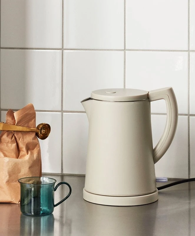 HAY Sowden Kettle, Grey 6 HAY Sowden Kettle, Grey - Image 4