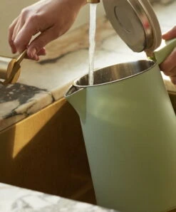 HAY Sowden Kettle, Mint 11 HAY Sowden Kettle, Mint -Kitchenware Store Sowden Kettle EU mint