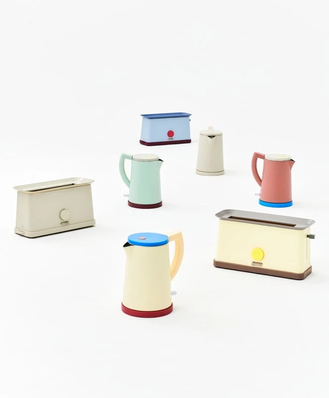 HAY Sowden Toaster, Grey 4 HAY Sowden Toaster, Grey - Image 2