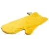 HAY Suede Oven Glove, Yellow 1 HAY Suede Oven Glove, Yellow -Kitchenware Store Suede uunikinnas keltainen TM
