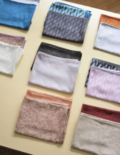 HAY S&B Tea Towels, 2 Pcs, No. 1 Marker Diamond -Kitchenware Store Tea Towel SB family 01