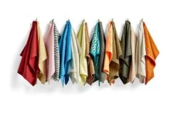 HAY S&B Tea Towels, 2 Pcs, No. 5 Ballpoint Scribble 10 HAY S&B Tea Towels, 2 Pcs, No. 5 Ballpoint Scribble -Kitchenware Store Tea Towel SB family 1