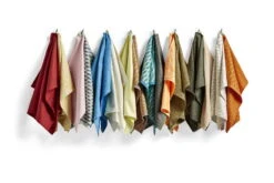 HAY S&B Tea Towels, 2 Pcs, No. 2 Marker Diamond -Kitchenware Store Tea Towel SB family