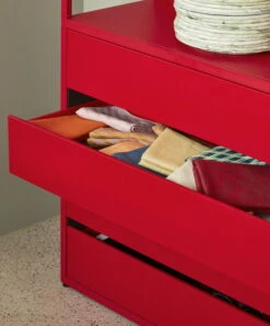 HAY S&B Tea Towels, 2 Pcs, No. 1 Marker Diamond -Kitchenware Store Tea Towel SB family Soft Ice Dinner Plate green 01