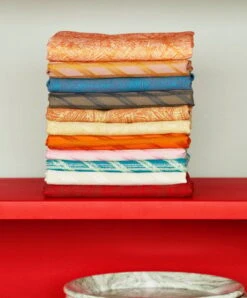 HAY S&B Tea Towels, 2 Pcs, No. 5 Ballpoint Scribble 11 HAY S&B Tea Towels, 2 Pcs, No. 5 Ballpoint Scribble -Kitchenware Store Tea Towel SB family Soft Ice Dinner Plate green 2