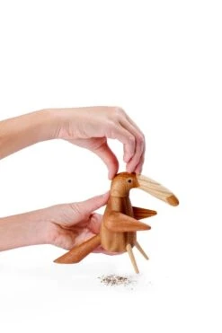 Spring Copenhagen The Pepper Bird Grinder 11 Spring Copenhagen The Pepper Bird Grinder -Kitchenware Store The Pepper Bird TonnP Spring Copenhagen grinder pepper