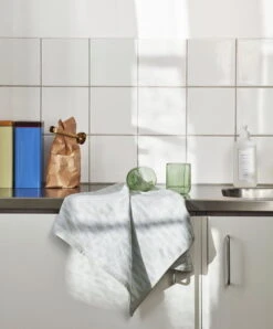 HAY Tin By Sowden, Blue -Kitchenware Store Tint Tumbler Set of 2 green Tea Towel SB Set of 2 No 2 marker diamond Tin by Sowden