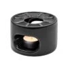 Tonfisk Design Warm Teapot Warmer, Black -Kitchenware Store Tonfisk Design TNB013 Warm Teapot Stand Black 6000px