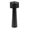 Valerie_objects Maarten Baas Pepper Mill, Matt Black