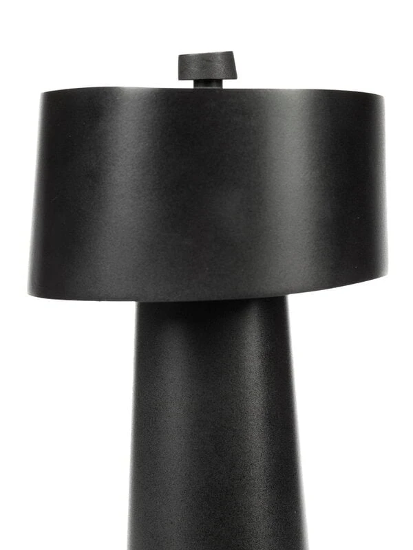 Valerie_objects Maarten Baas Pepper Mill, Matt Black 6 Valerie_objects Maarten Baas Pepper Mill, Matt Black - Image 4